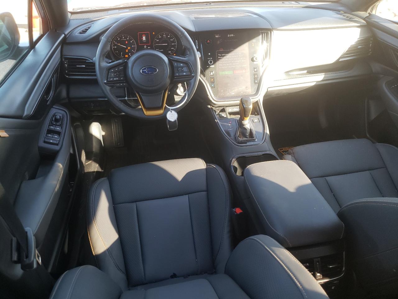 2024 Subaru Outback Wilderness VIN: 4S4BTGUD9R3203269 Lot: 86247485