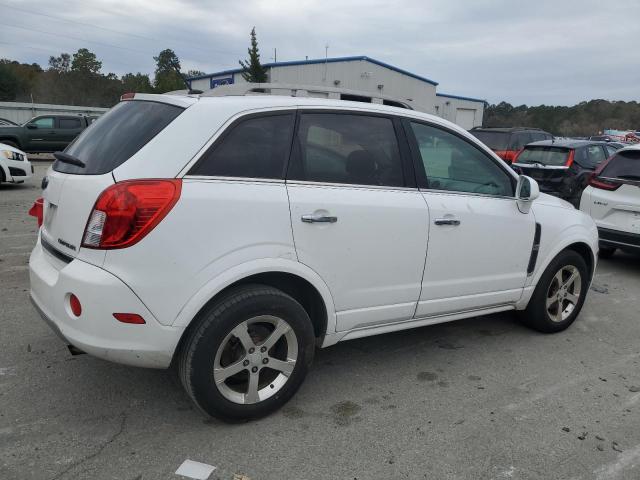  CHEVROLET CAPTIVA 2013 Белый