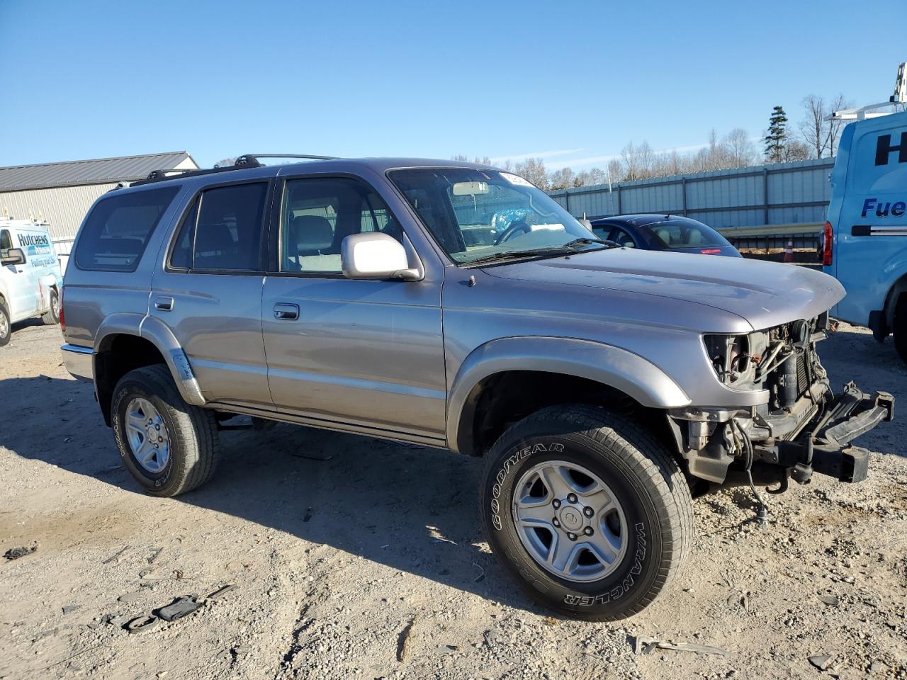 2001 Toyota 4Runner - Image 4