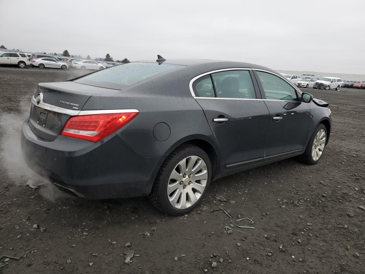 2014 Buick LaCrosse - Image 3