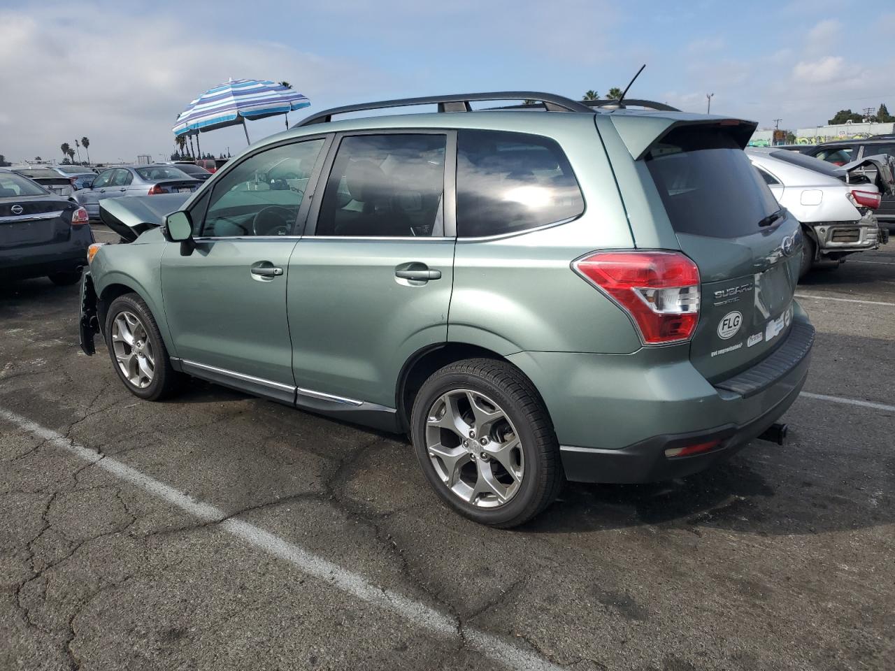 2015 Subaru Forester - Image 2