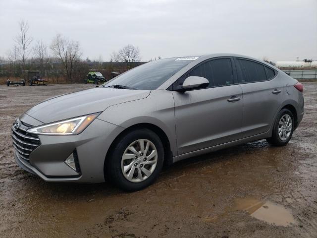 2020 Hyundai Elantra Se იყიდება Columbia Station-ში, OH - Vandalism