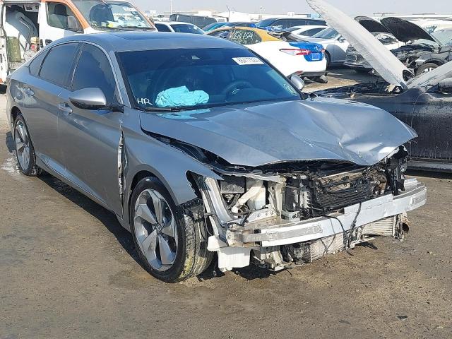 1HGCV2635LA600234 - 2020 HONDA ACCORD - #undefined