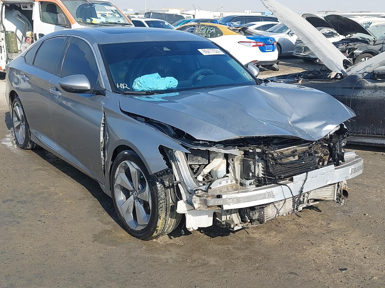 1HGCV2635LA600234 - 2020 HONDA ACCORD - #86417524