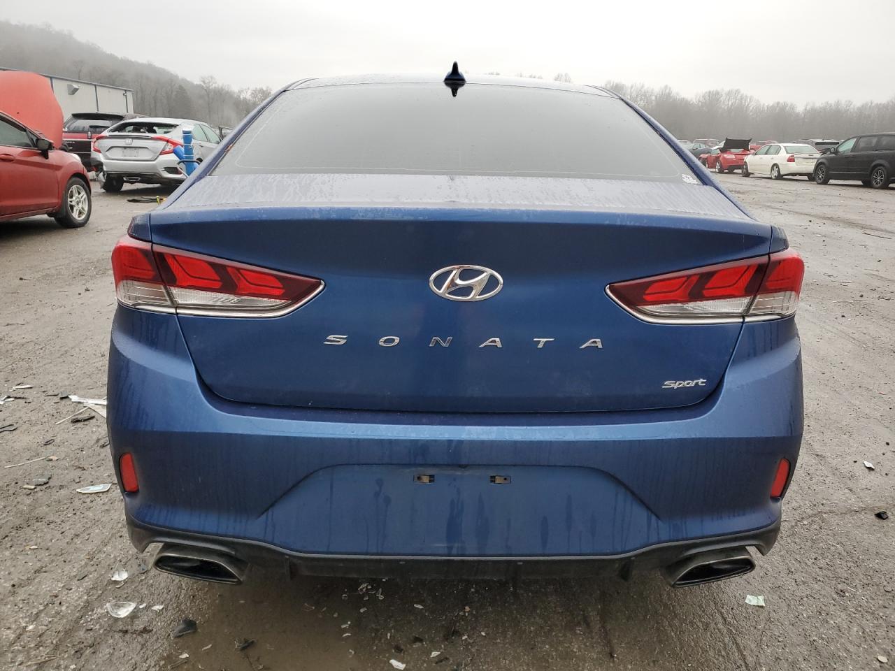2019 Hyundai Sonata - Image 6