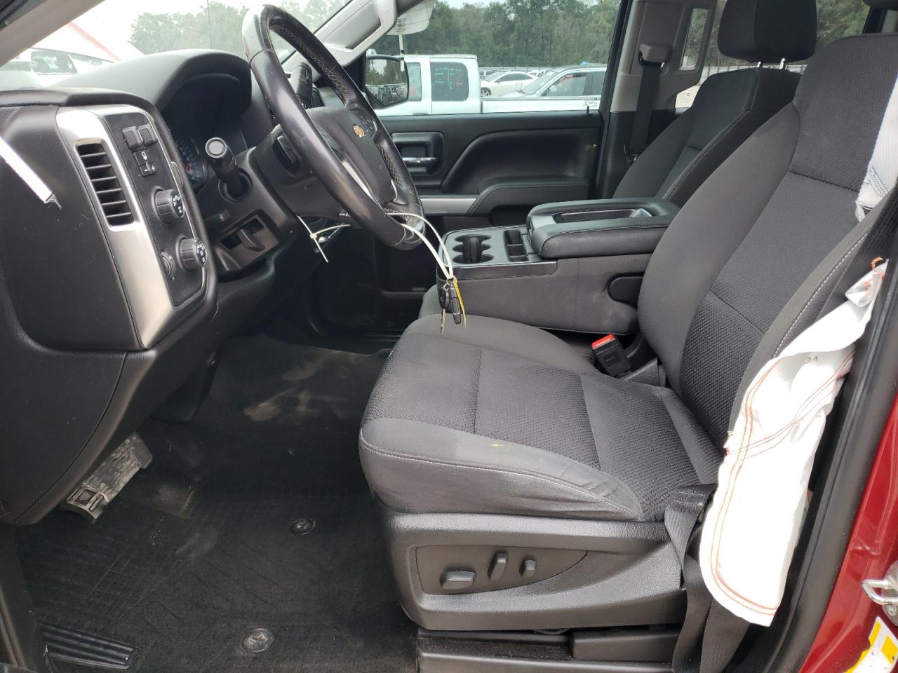2018 Chevrolet Silverado - Image 7