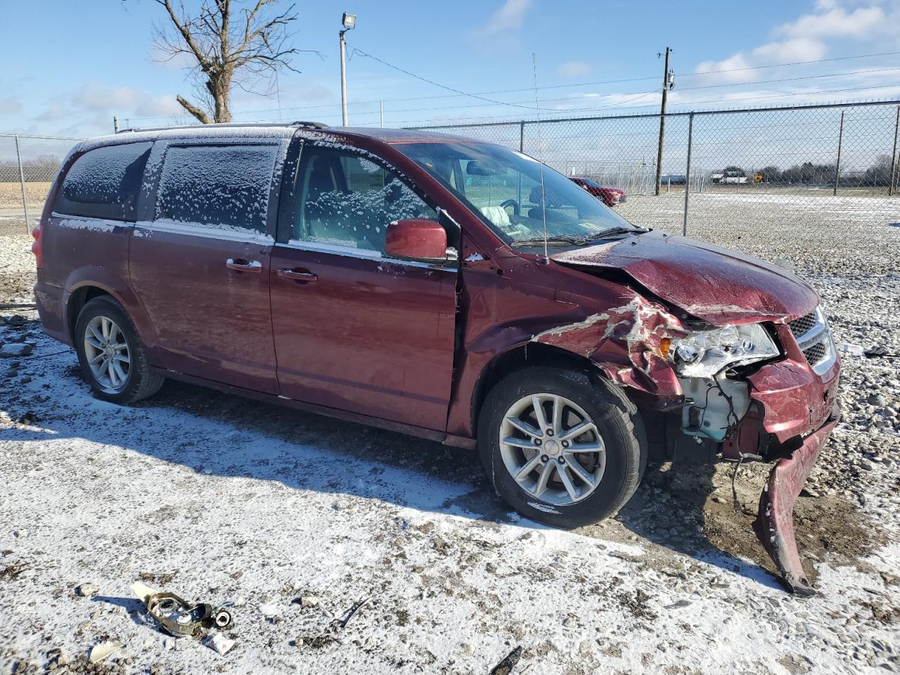 2019 Dodge Caravan - Image 4