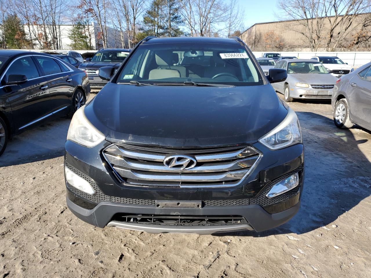 VIN 5XYZUDLBXDG005707 2013 HYUNDAI SANTA FE no.5