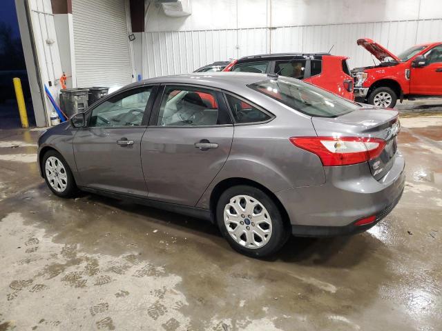  FORD FOCUS 2012 Szary