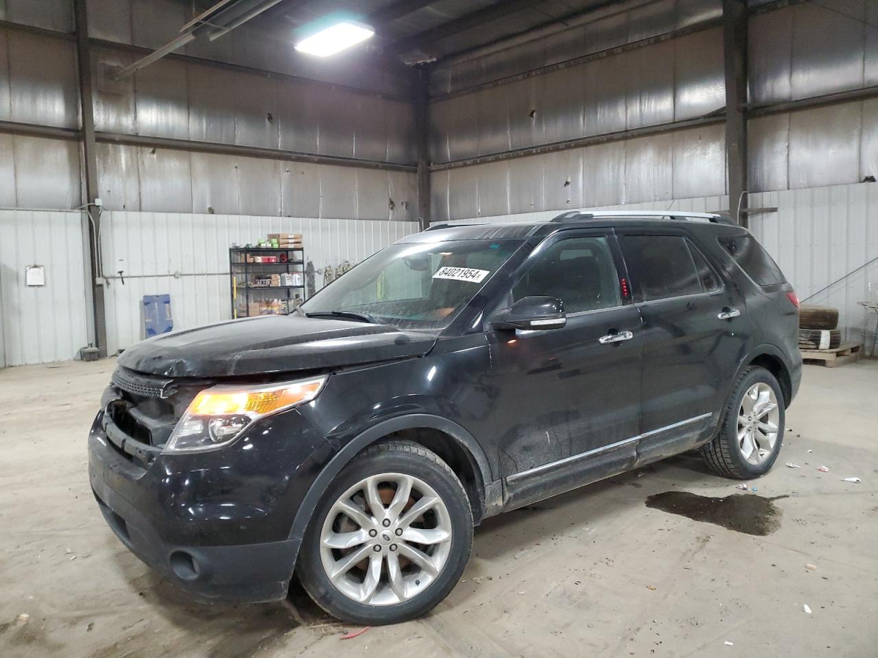 2014 Ford Explorer - Image 1