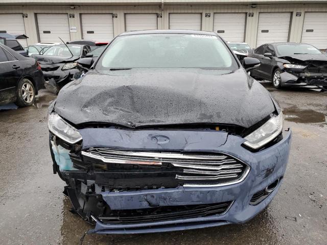  FORD FUSION 2016 Black