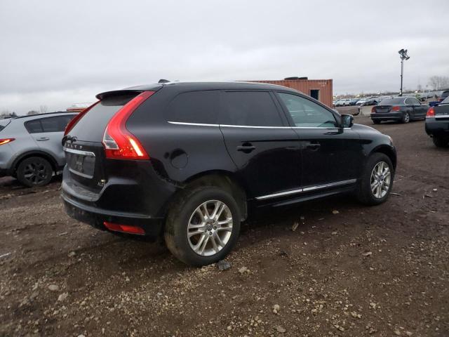 Parquets VOLVO XC60 2014 Black