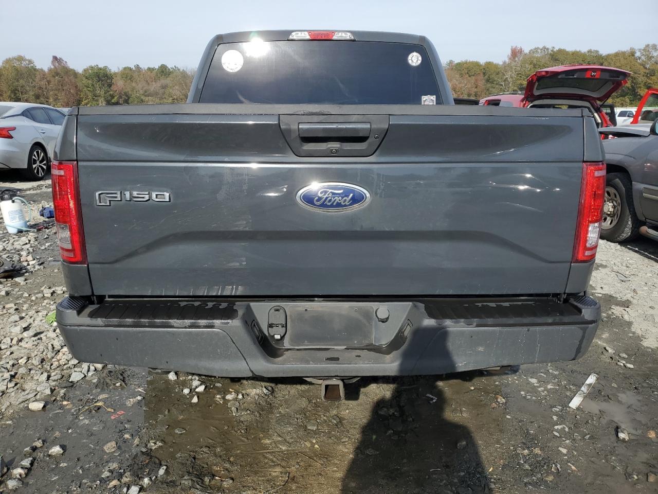 1FTEW1CP0GKD99672 FORD F-150 2016