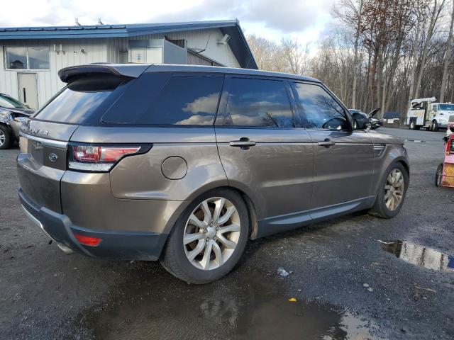 Паркетники LAND ROVER RANGEROVER 2014 tan