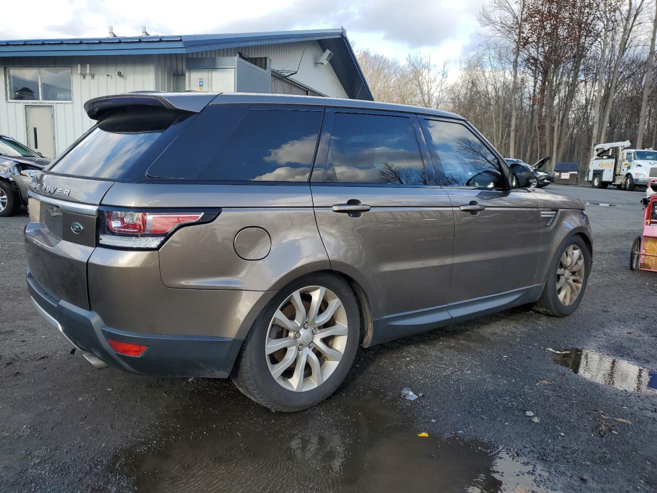 VIN SALWR2WF4EA341760 2014 LAND ROVER RANGEROVER no.3