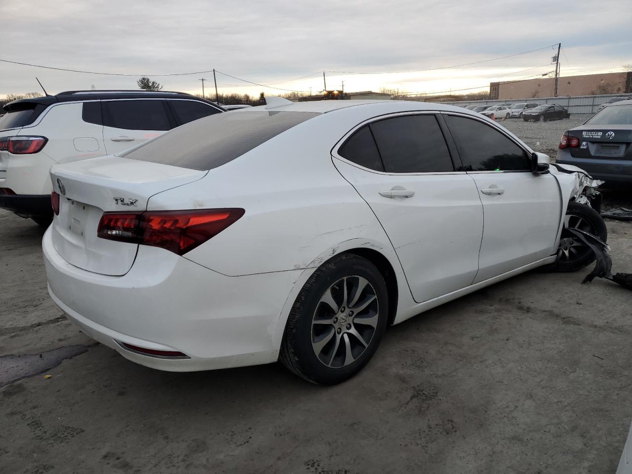 2016 Acura TLX - Image 3