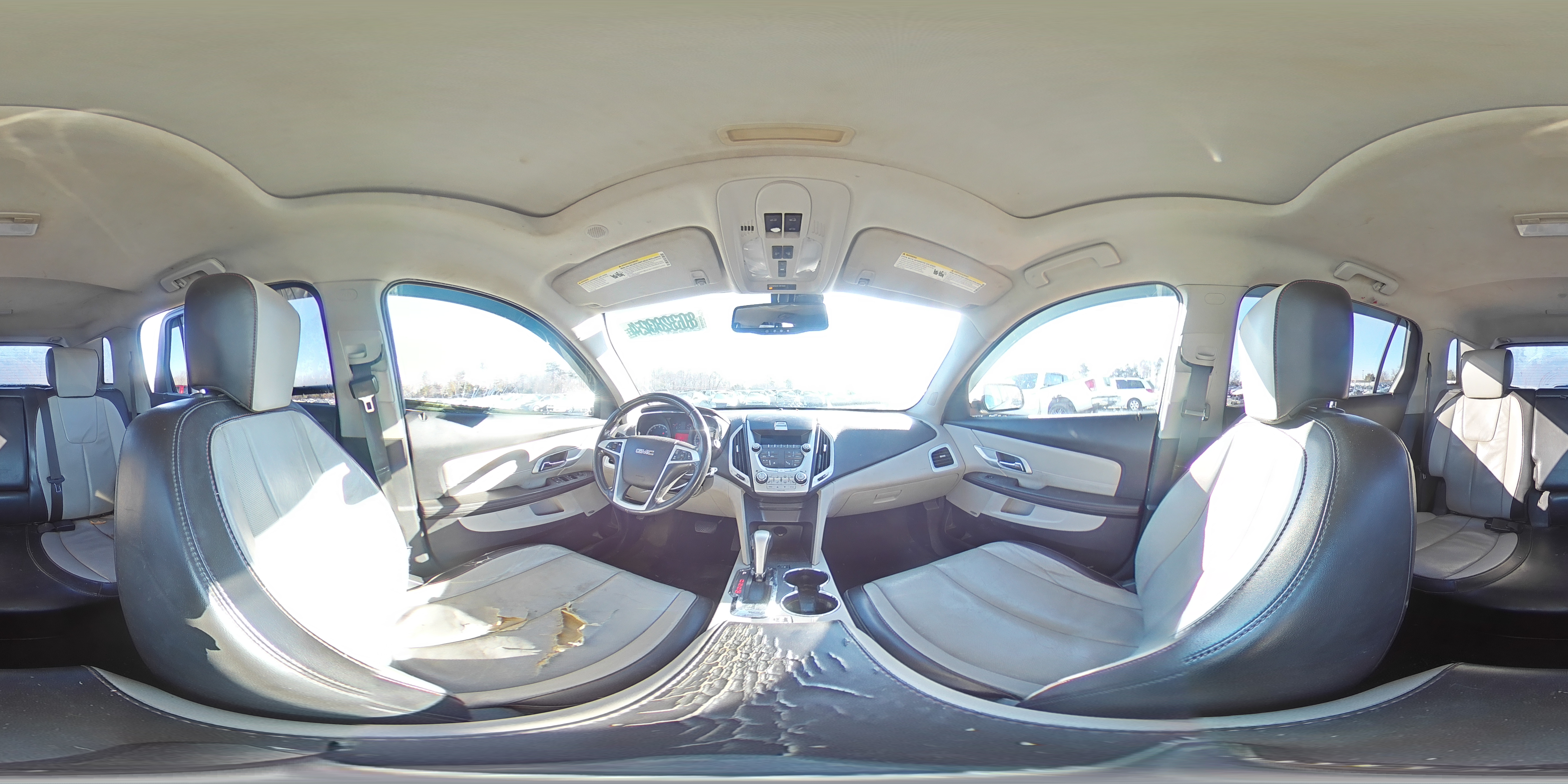 2011 GMC Terrain - Image 13