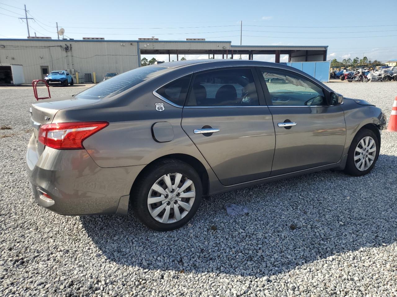 VIN 3N1AB7APXGY335479 2016 NISSAN SENTRA no.3