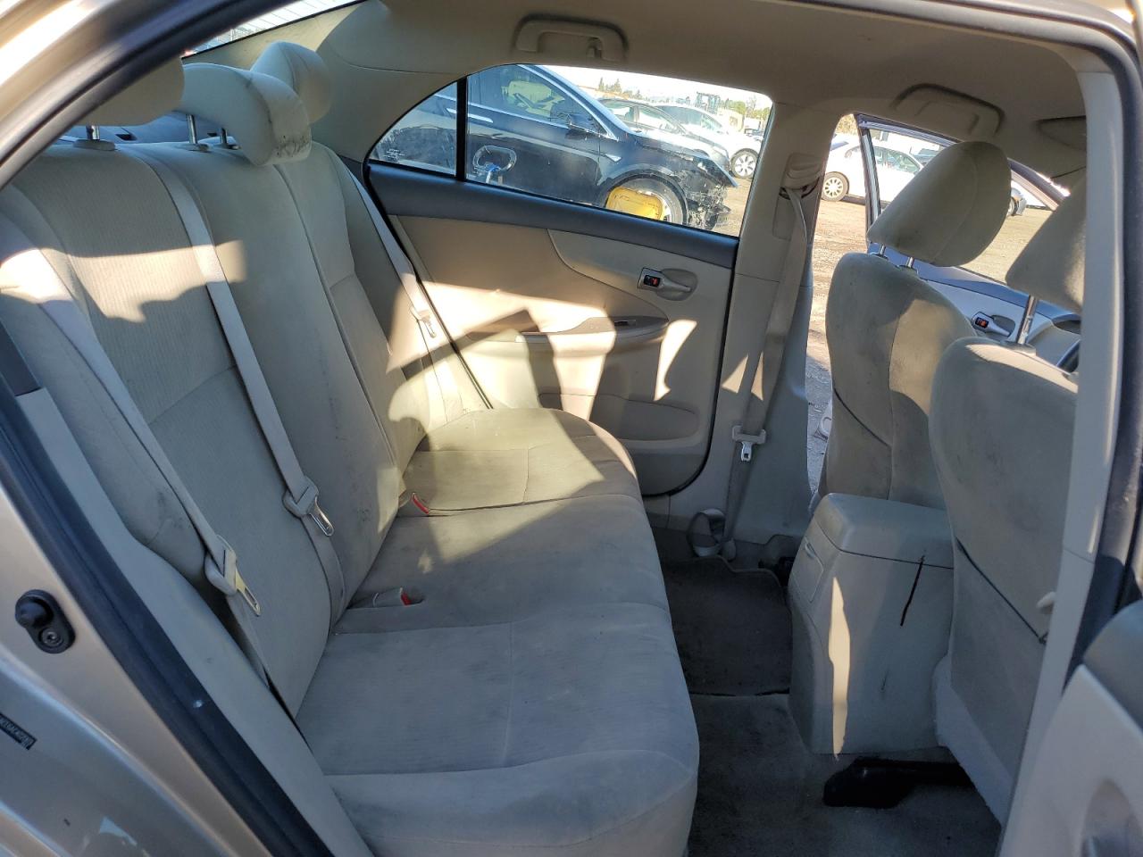 2010 Toyota Corolla Base VIN: 2T1BU4EE6AC402069 Lot: 83021404