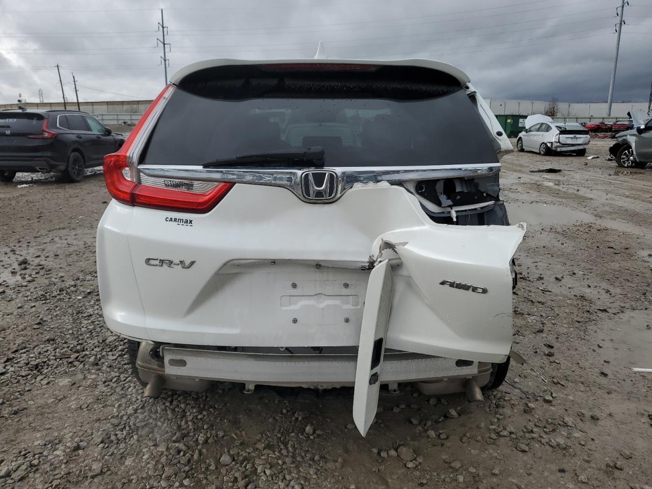 2019 Honda CR-V - Image 6