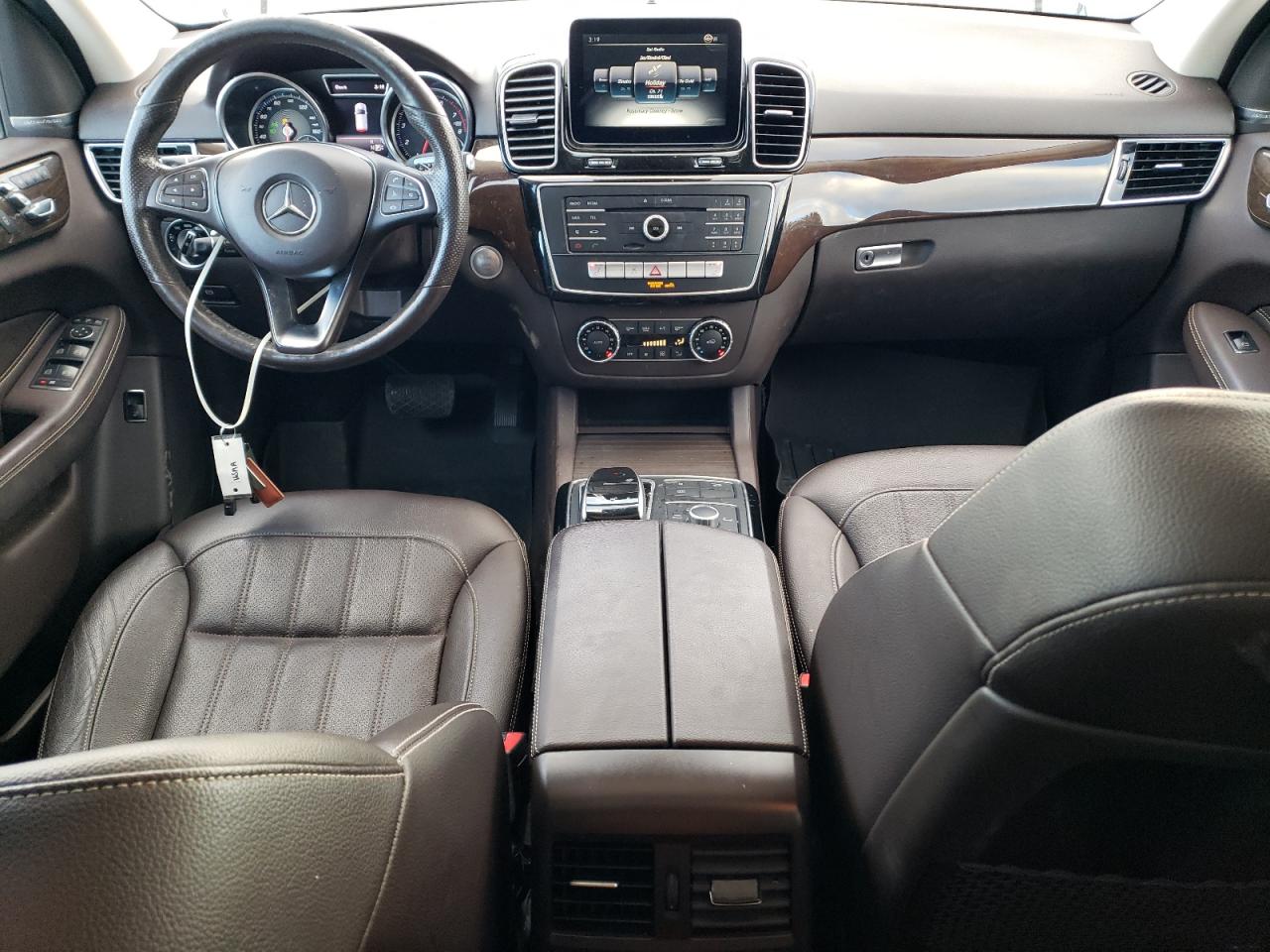 2018 Mercedes-Benz GLE - Image 8
