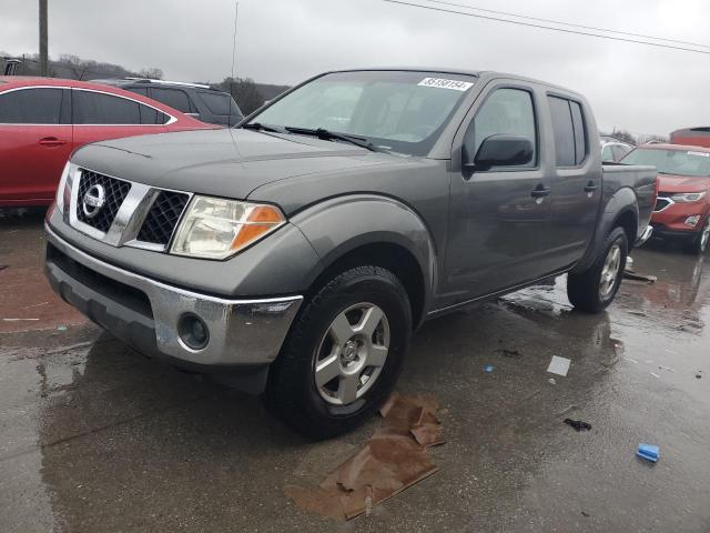 2008 Nissan Frontier Crew Cab Le