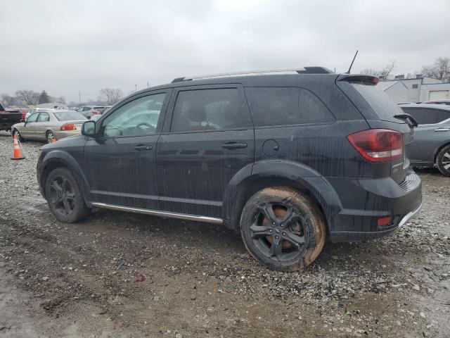  DODGE JOURNEY 2019 Black