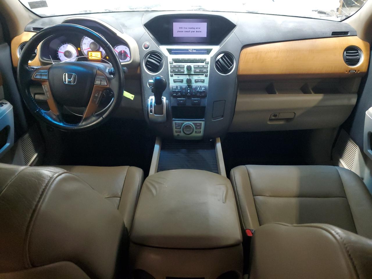 2010 Honda Pilot - Image 8