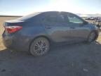 2014 Toyota Corolla L na sprzedaż w Adelanto, CA - Front End