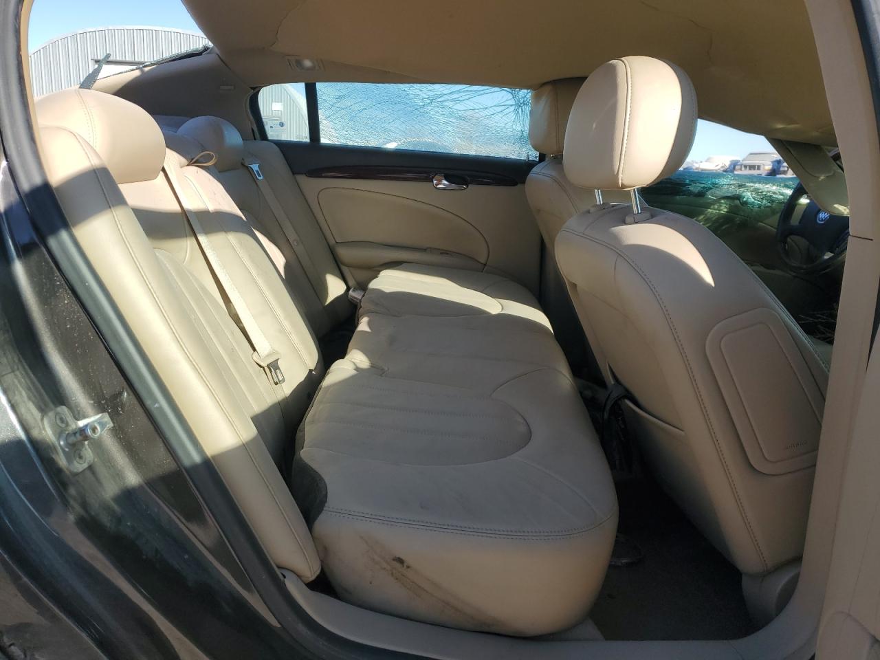 2008 Buick Lucerne Cxl VIN: 1G4HD57218U124368 Lot: 56591835