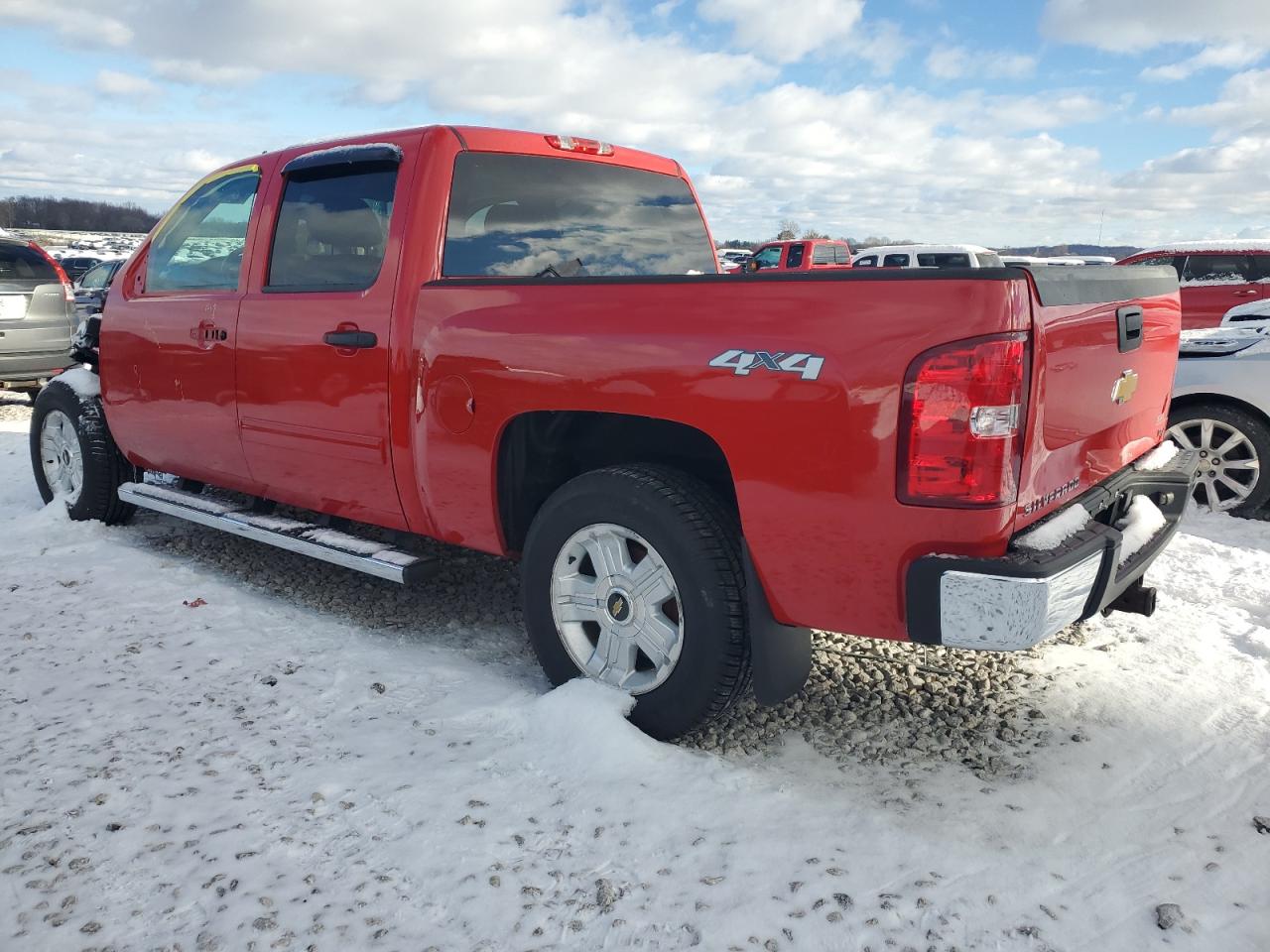 2013 Chevrolet Silverado - Image 2