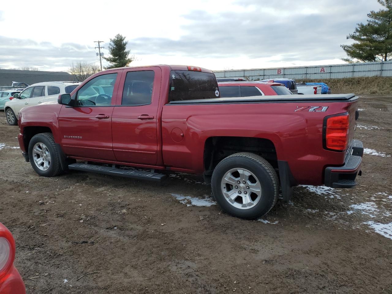 2018 Chevrolet Silverado - Image 2