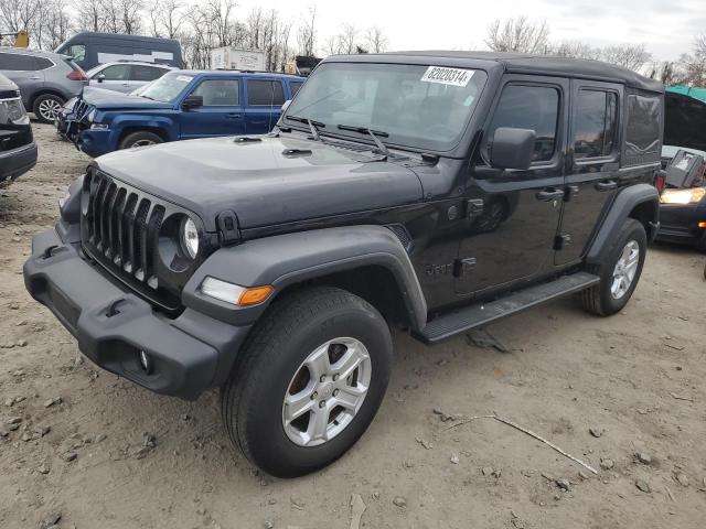 JEEP WRANGLER S 2023