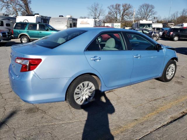  TOYOTA CAMRY 2012 Granatowy