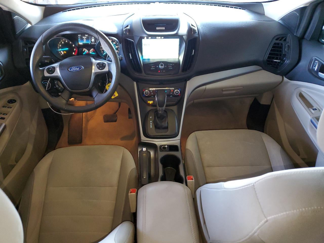 1FMCU0GX0GUB81734 FORD ESCAPE 2016
