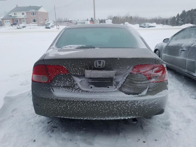 2007 HONDA CIVIC DX  