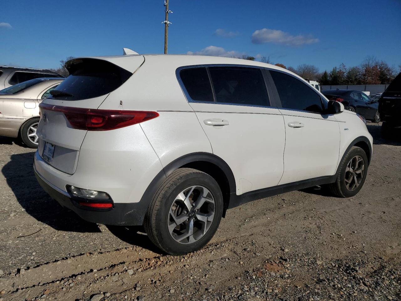 2022 Kia Sportage - Image 3