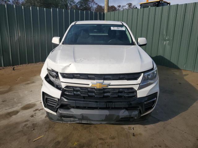  CHEVROLET COLORADO 2022 White