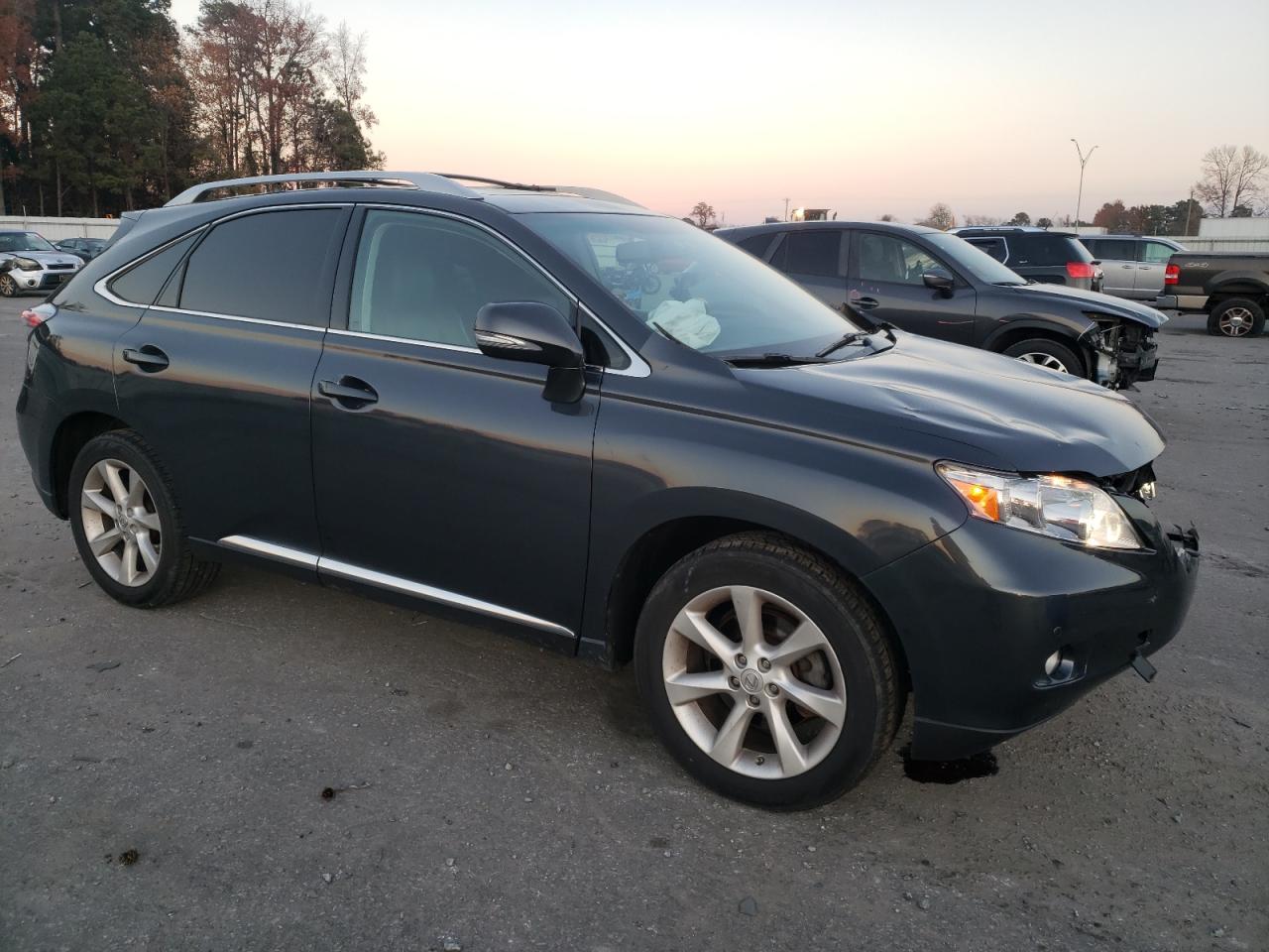 2010 Lexus RX - Image 4