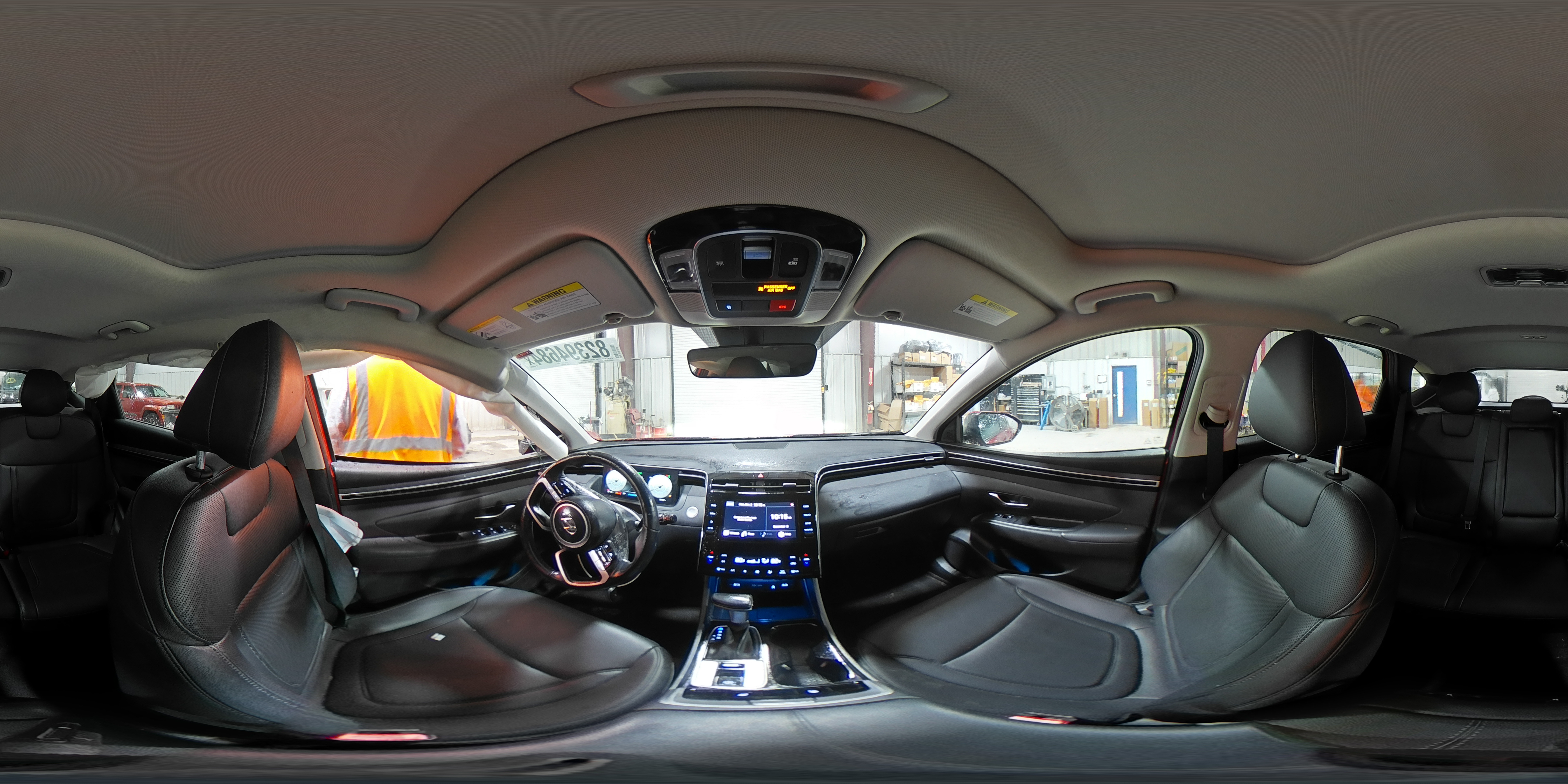 2023 Hyundai Tucson - Image 15