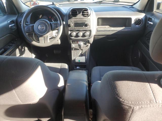  JEEP PATRIOT 2012 Сріблястий