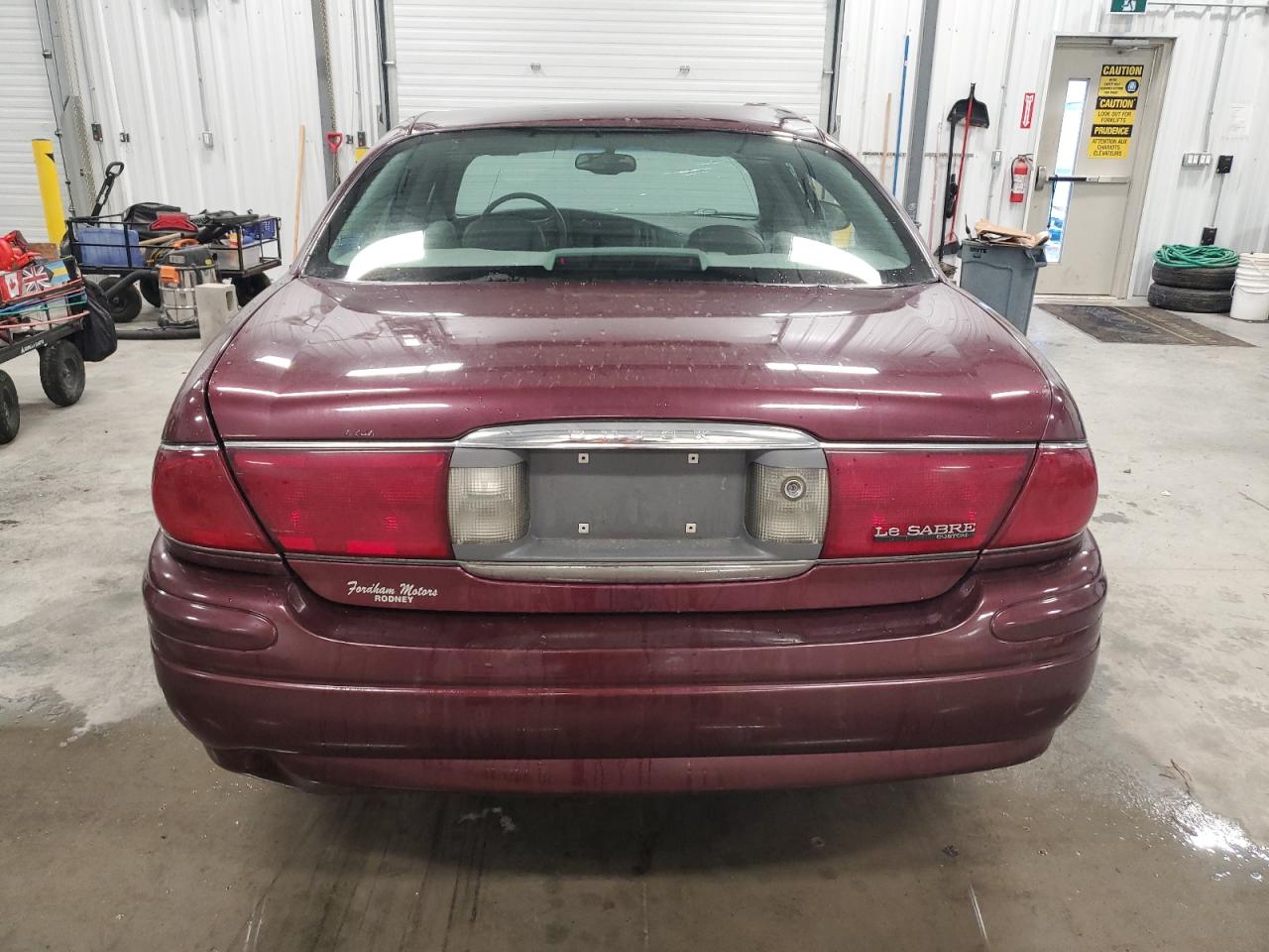 2003 Buick Lesabre Custom VIN: 1G4HP52K43U277558 Lot: 84470884