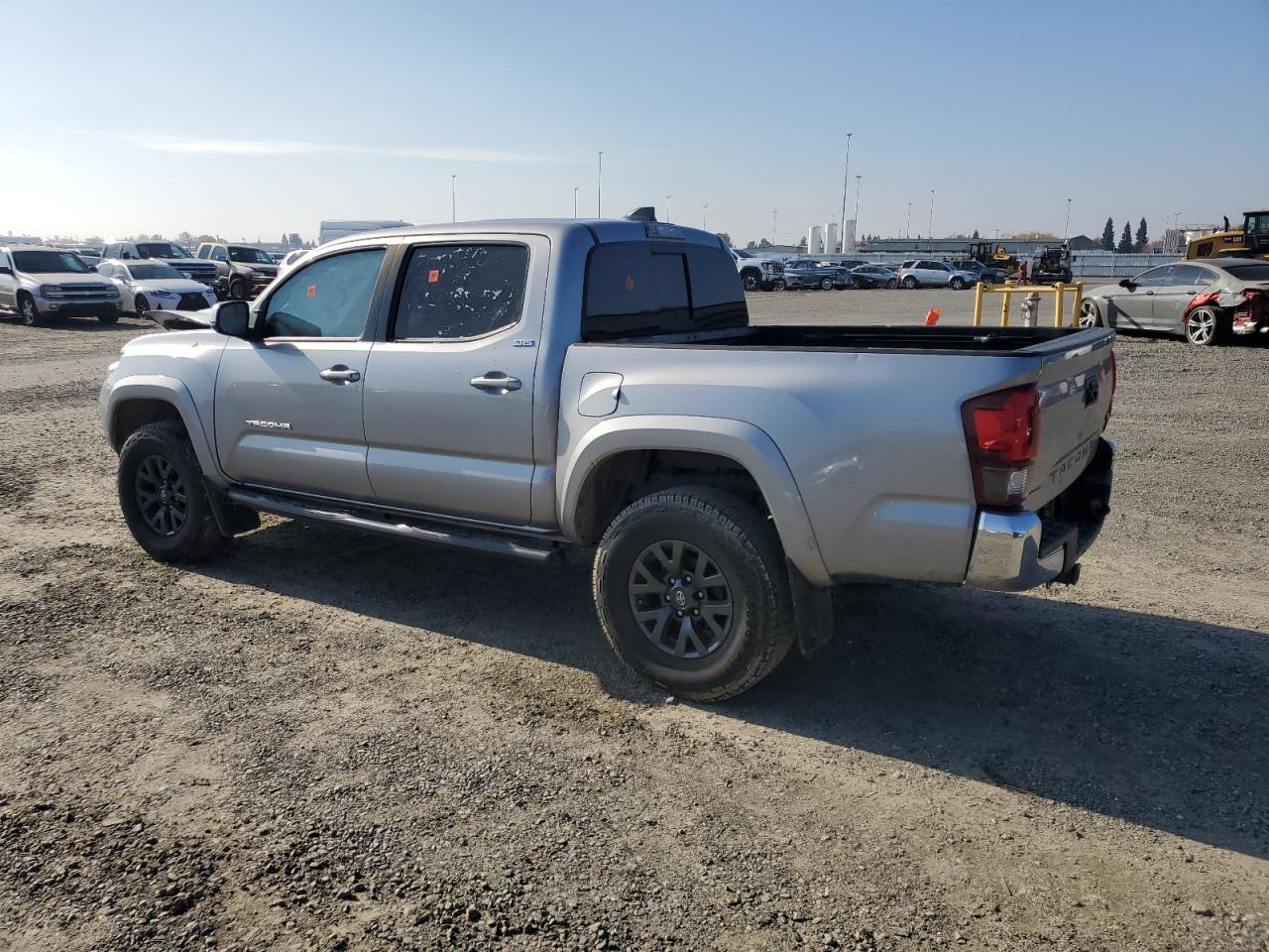 VIN 3TMAZ5CN0LM138265 2020 TOYOTA TACOMA no.2