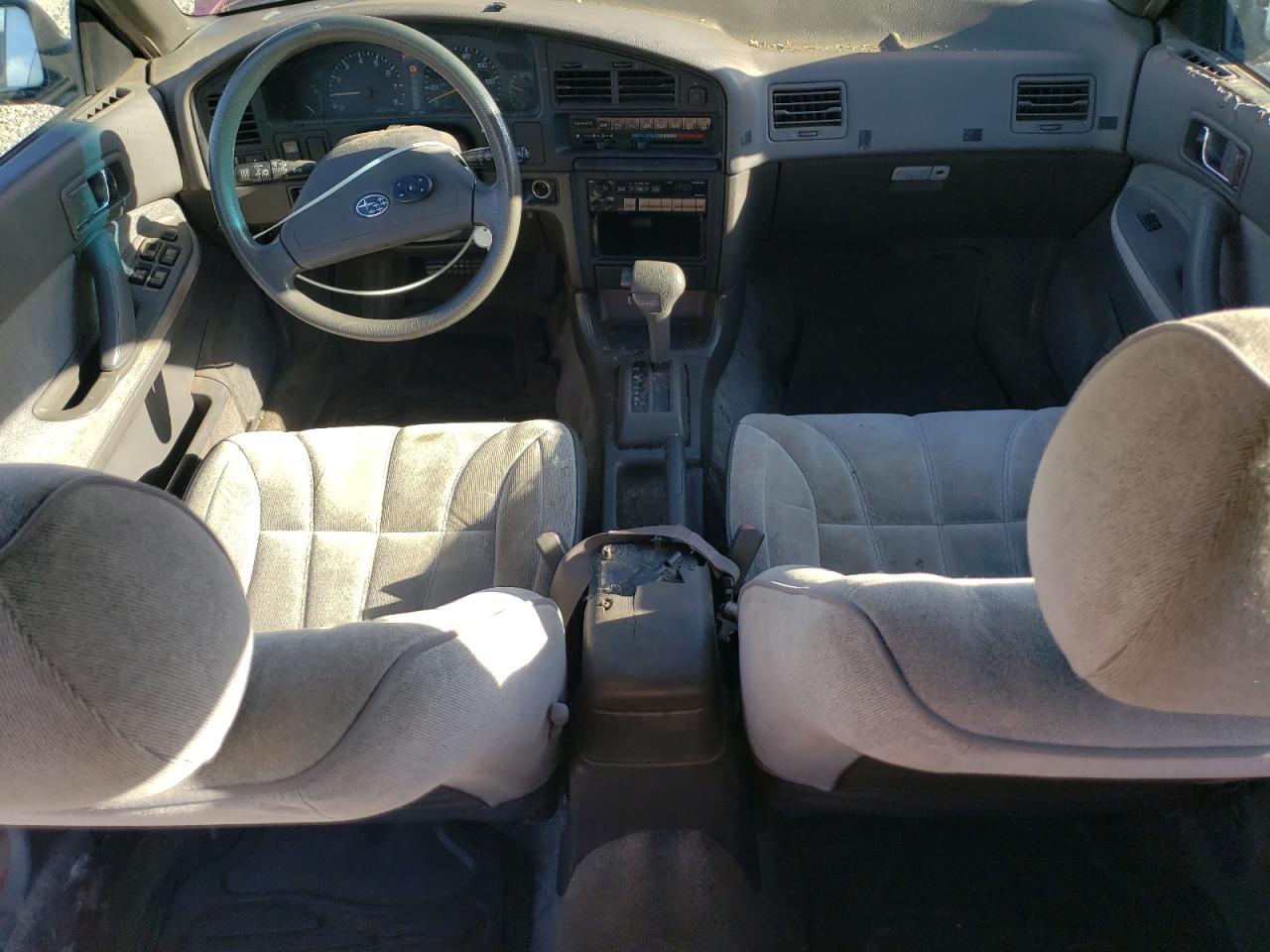 1991 Subaru Legacy L VIN: 4S4BJ63C7M7921719 Lot: 83724634