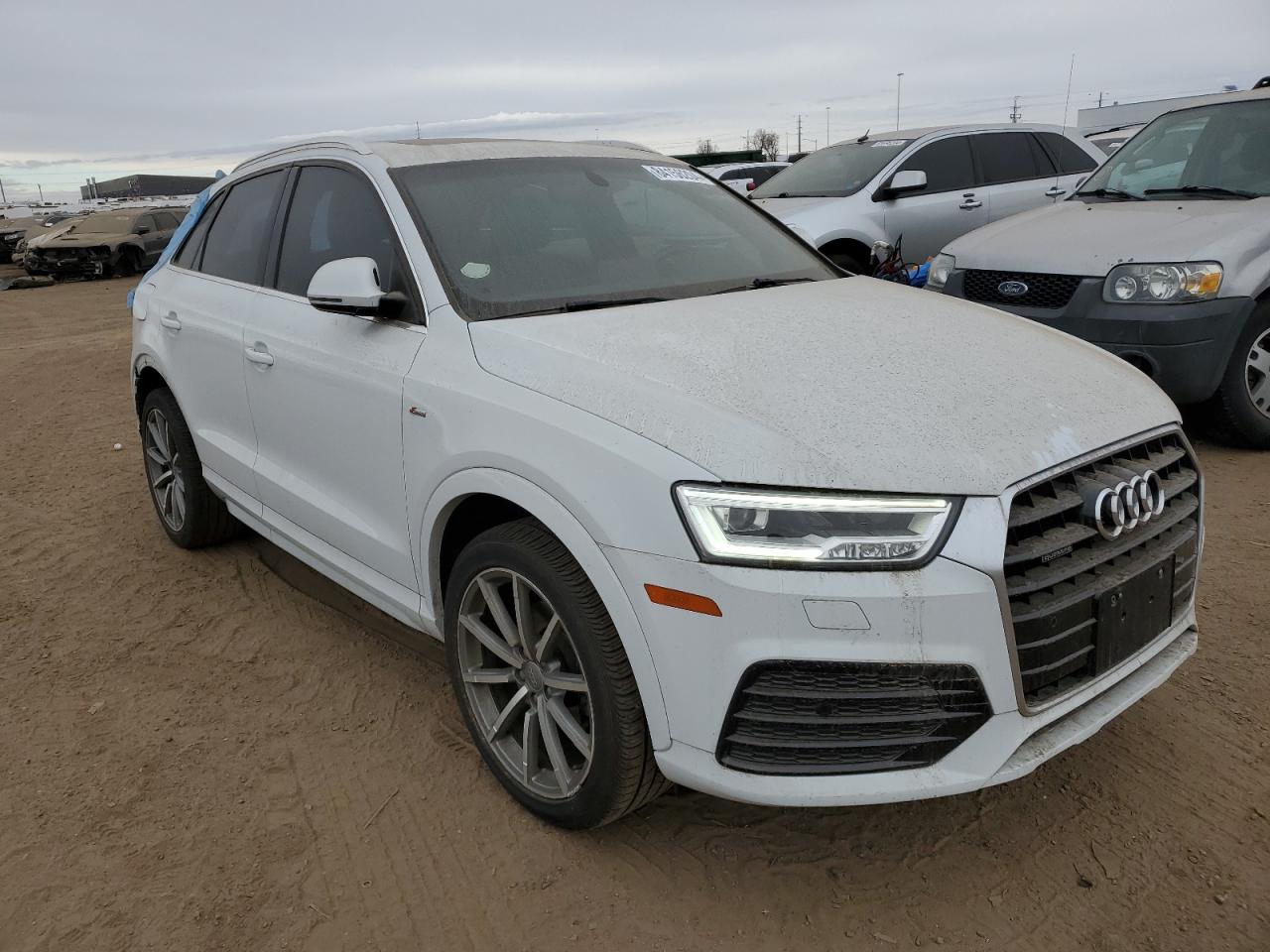 VIN WA1JCCFS9JR009485 2018 AUDI Q3 no.4