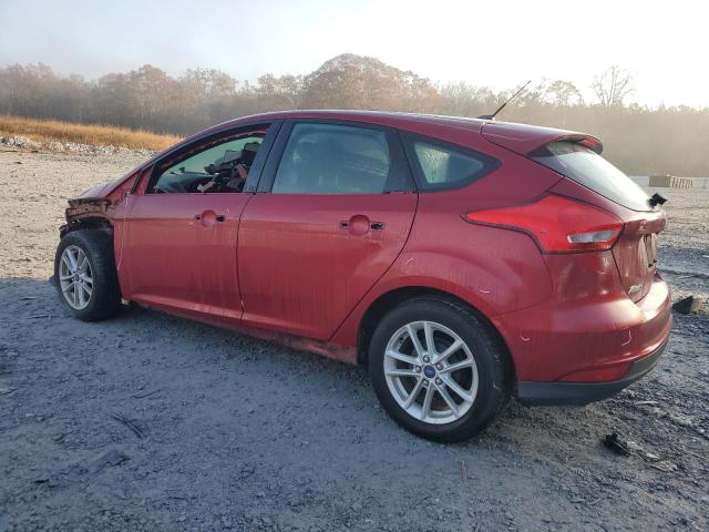  FORD FOCUS 2015 Burgundy