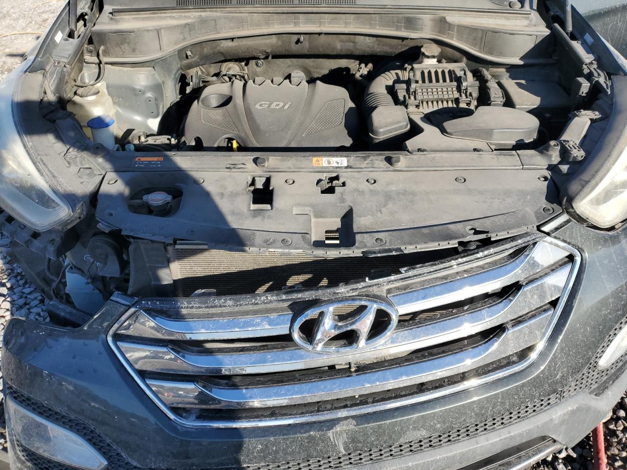 2013 Hyundai Santa Fe - Image 12