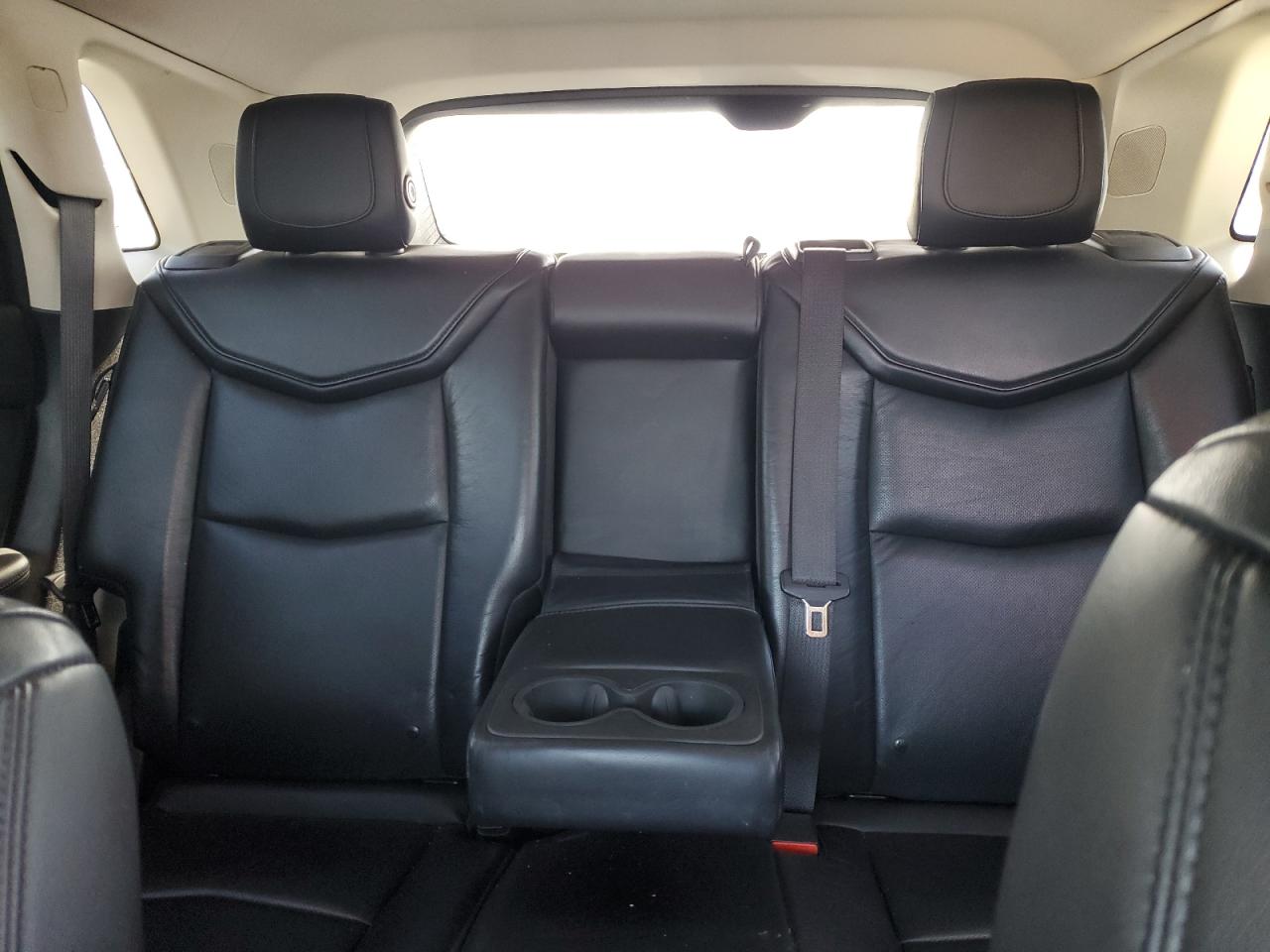 2017 Cadillac XT5 - Image 10