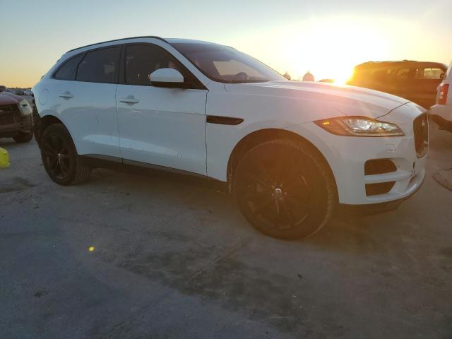  JAGUAR F-PACE 2018 Biały