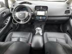 2015 Nissan Leaf S на продаже в Columbus, OH - Side